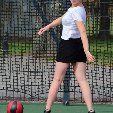 Samorządowcy rywalizowali w Kodrębie