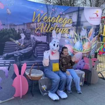 Święta coraz bliżej. Widać to na Jarmarku w Radomsku