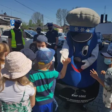 „Bezpieczne Radomsko”. Tym razem w PSP nr 3