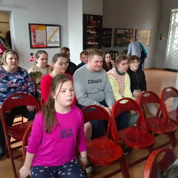 Powitanie wiosny w Radomsku