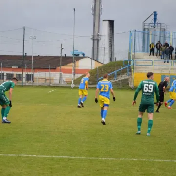 Hit jesieni na remis RKS Radomsko – Warta Sieradz 0:0