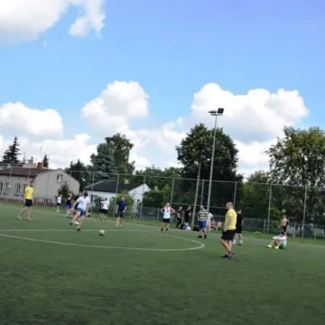 Turniej kibiców RKS Radomsko im. Śp. Tomasza „Krzyczego” Szwedzika