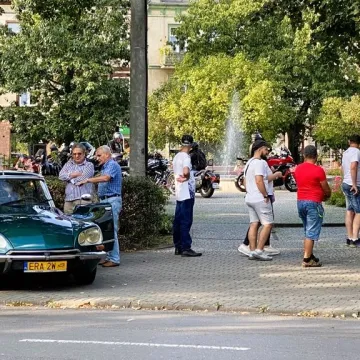 W Radomsku śpiewano w hołdzie powstańcom