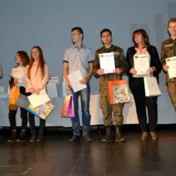 Nagrodzeni w konkursie 