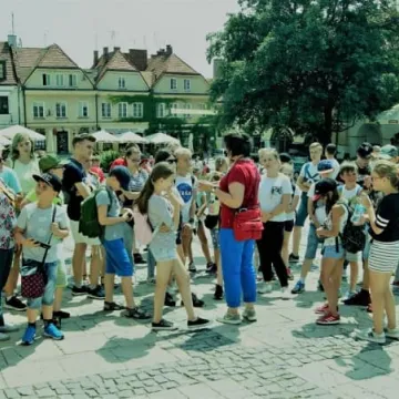 Wycieczka do Sandomierza 