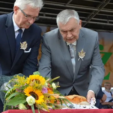 Rolnicy z gminy Żytno dziękowali za plony