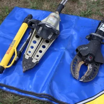 OSP Sucha Wieś świętowała odzyskanie zdolności bojowej