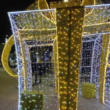 Świąteczny klimat w Radomsku