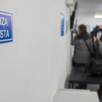 W Łodzi uruchomiono szpital tymczasowy dla chorych na COVID-19