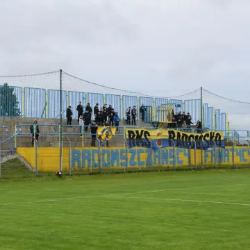 Okazałe zwycięstwo. RKS Radomsko - KS Wasilków 5:0