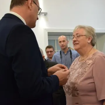 8 par obchodziło Złote Gody