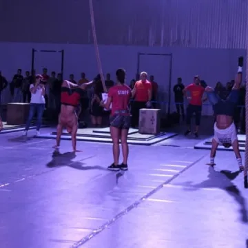 Finał 3. edycji zawodów Athletes Clash 2019