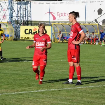 Ceramika Opoczno odprawiona z czterema bramkami