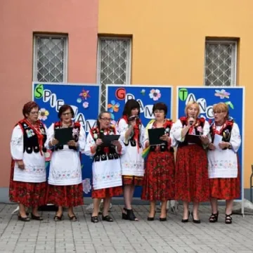 Festyn na Ludowo w ZSG nr 3