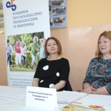 Targi edukacyjne w II LO