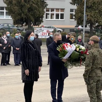 Radomsko pamięta o Żołnierzach Wyklętych