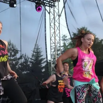 Dni Radomska 2018: Pokaz taneczny MONAO