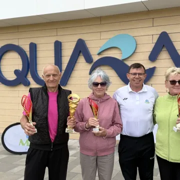 II Turniej Boccie przy Aquarze dostarczył sportowych wrażeń