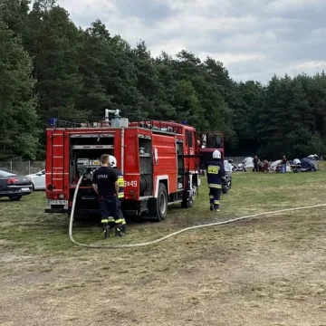 Motocykliści z całej Polski przyjechali do Zakrzówka Szlacheckiego