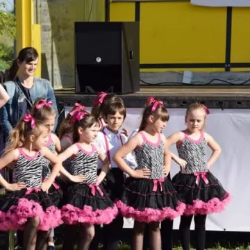 Festyn rodzinny w ZSG nr 4