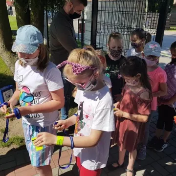 „Bezpieczne Radomsko”. Tym razem w PSP nr 3