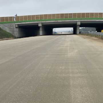 Jak postępują prace na budowie odcinka „D” autostrady A1?