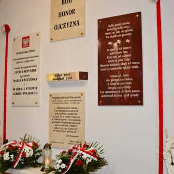 Władze miasta i powiatu upamiętniły 12. rocznicę katastrofy smoleńskiej