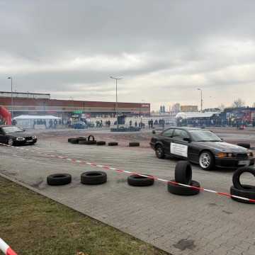 [WIDEO] Taxi Drift z grupą Squad Radomsko na rzecz WOŚP