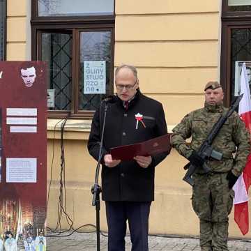 Radomsko uczciło 106. rocznicę odzyskania przez Polskę niepodległości