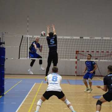 METPRIM Volley Radomsko kończy rok zwycięstwem nad Czarnymi Rząśnia