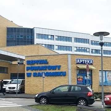Szpital Powiatowy w Radomsku wprowadza ograniczenie odwiedzin pacjentów