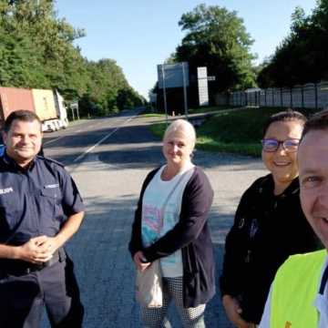 Akcja trzeźwości w sierpniu. Wspólne działania policji i KWP Szansa Radomsko