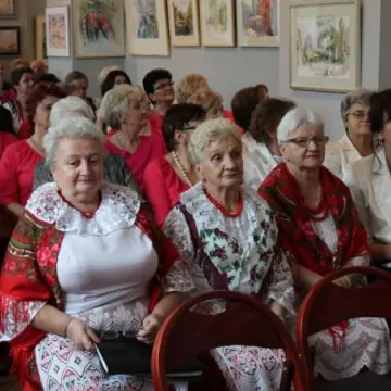 Festiwal Twórczości Seniorów „Zaczaruj dźwiękiem Listopad”