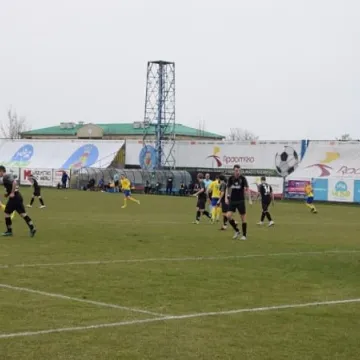RKS Radomsko - Boruta Zgierz 1:0