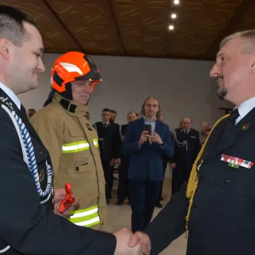 Jednostka OSP Pławno w ogólnopolskim systemie KSRG