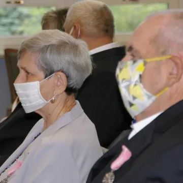 Przeżyli ze sobą 50 lat i więcej