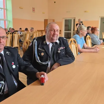 Nowy sprzęt dla druhów z OSP z powiatu radomszczańskiego i bełchatowskiego