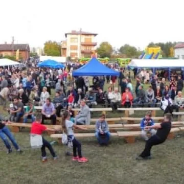 Święto Ziemniaka w Dmeninie