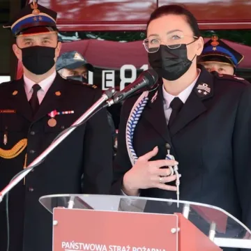 W Radomsku obchodzono Dzień Strażaka