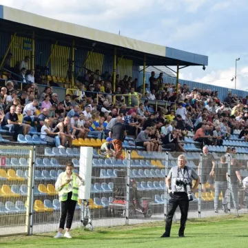 Po dekadach przerwy pucharowe występy. RKS – Radomiak 0:3