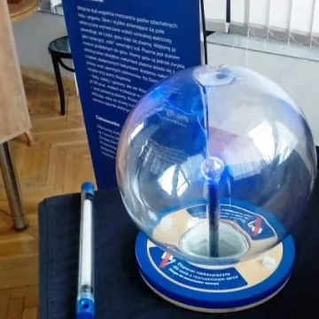 Eksperymenty, nauka i dużo radości