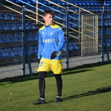 RKS Radomsko wygrywa na koniec rundy jesiennej