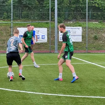 Liga „Szóstek” w Radomsku na półmetku