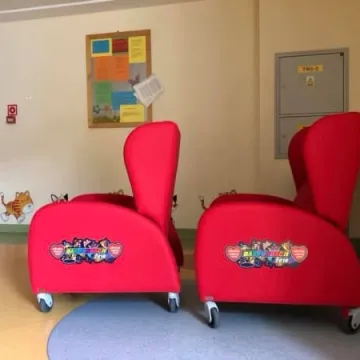Nowy sprzęt od WOŚP w szpitalu w Radomsku
