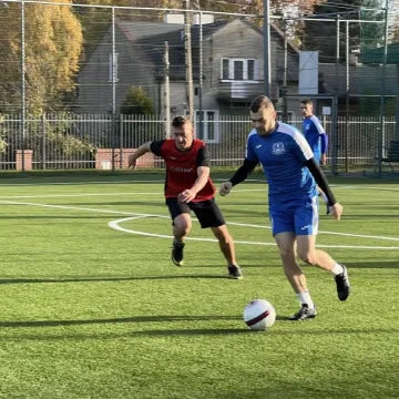 Gołębiarze wygrywają Ligę „Szóstek” w Radomsku