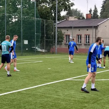 Liga „Szóstek” gra ponownie