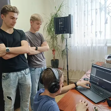 25 lat współpracy ZSE-E w Radomsku i EST Tettnang