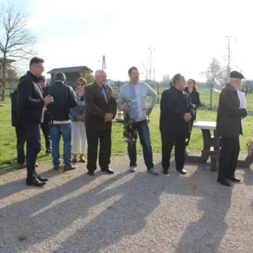 Otwarcie parku na Wymysłówku