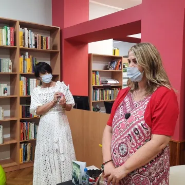 Ewa Kaczmarczyk i jej baśniowe utulanki