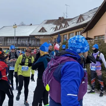 Ponad 500 zawodników na starcie Trail Kamieńsk